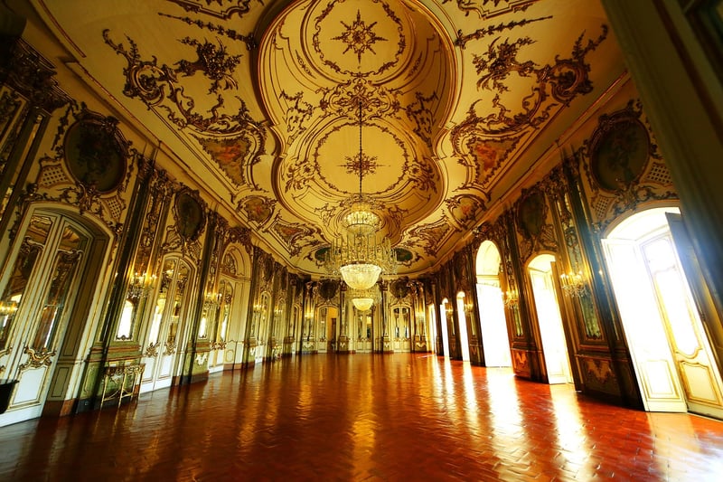 Luxury Ballroom
